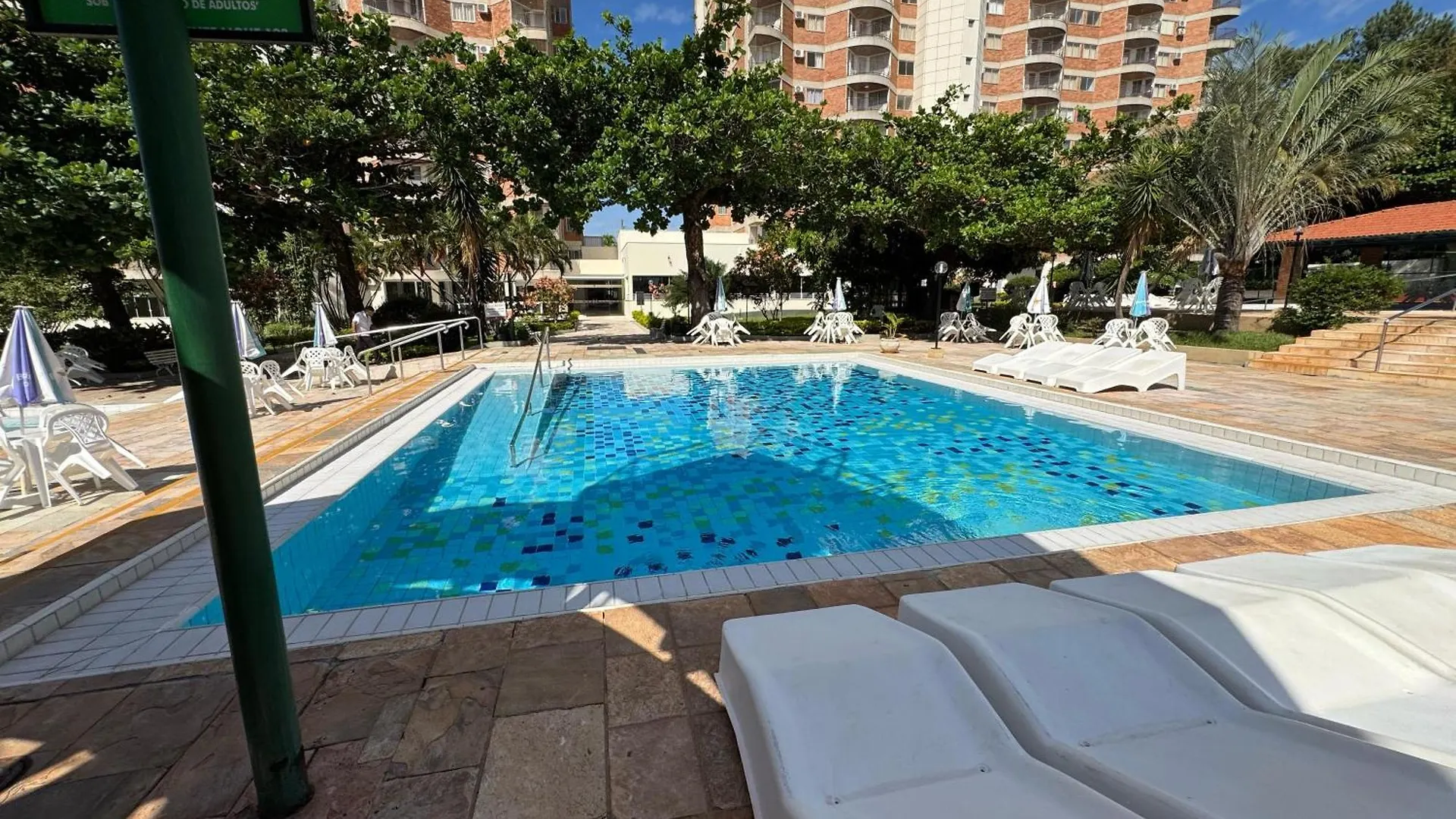 Apartahotel Imperio Romano - Temporada Cn Gabriel Caldas Novas