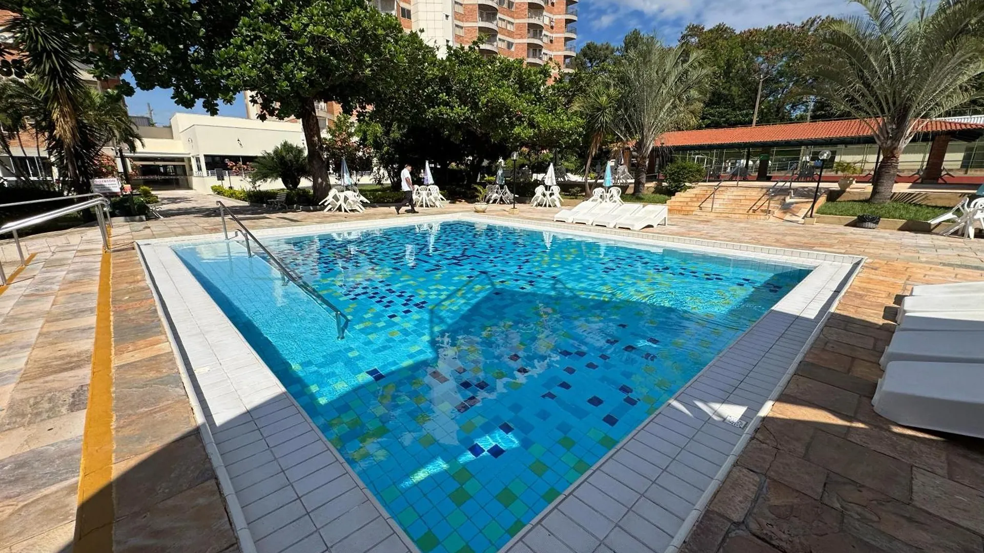 Apartahotel Imperio Romano - Temporada Cn Gabriel Caldas Novas Brasil